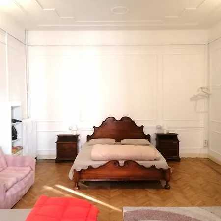 Palazzo Teatronuovo Daire Bergamo