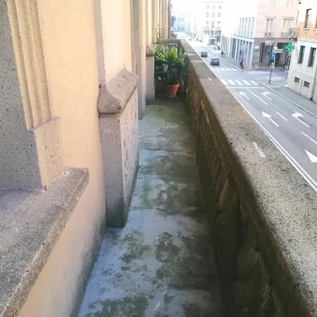 Palazzo Teatronuovo شقة بيرغامو