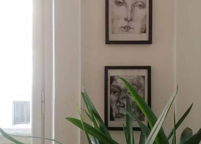 Lägenhet Palazzo Teatronuovo *