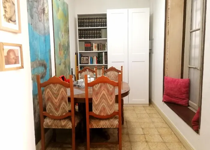 Lägenhet Palazzo Teatronuovo *