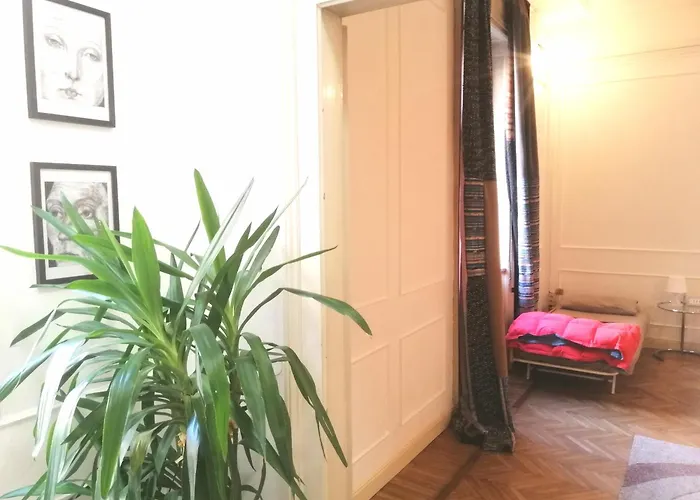 Lägenhet Palazzo Teatronuovo Bergamo