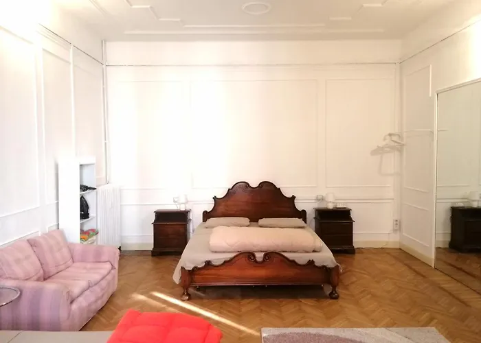 Palazzo Teatronuovo شقة بيرغامو