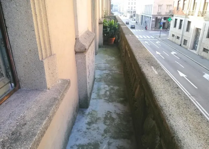 Palazzo Teatronuovo شقة بيرغامو