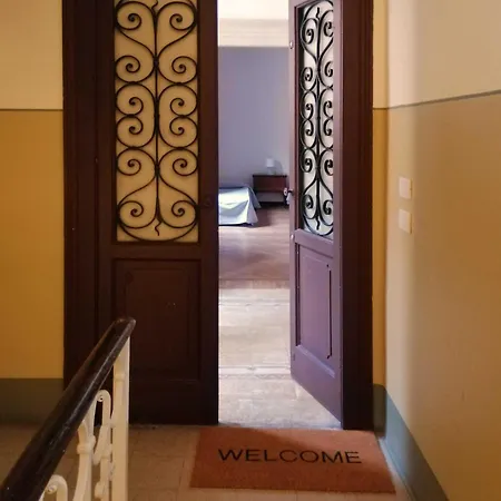 Palazzo Teatronuovo Apartmán