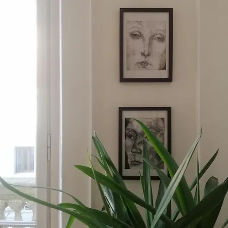 Apartmán Palazzo Teatronuovo *