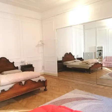 Apartmán Palazzo Teatronuovo Bergamo