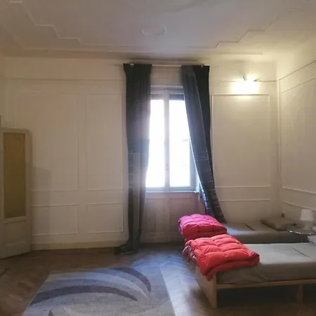 Palazzo Teatronuovo Lägenhet